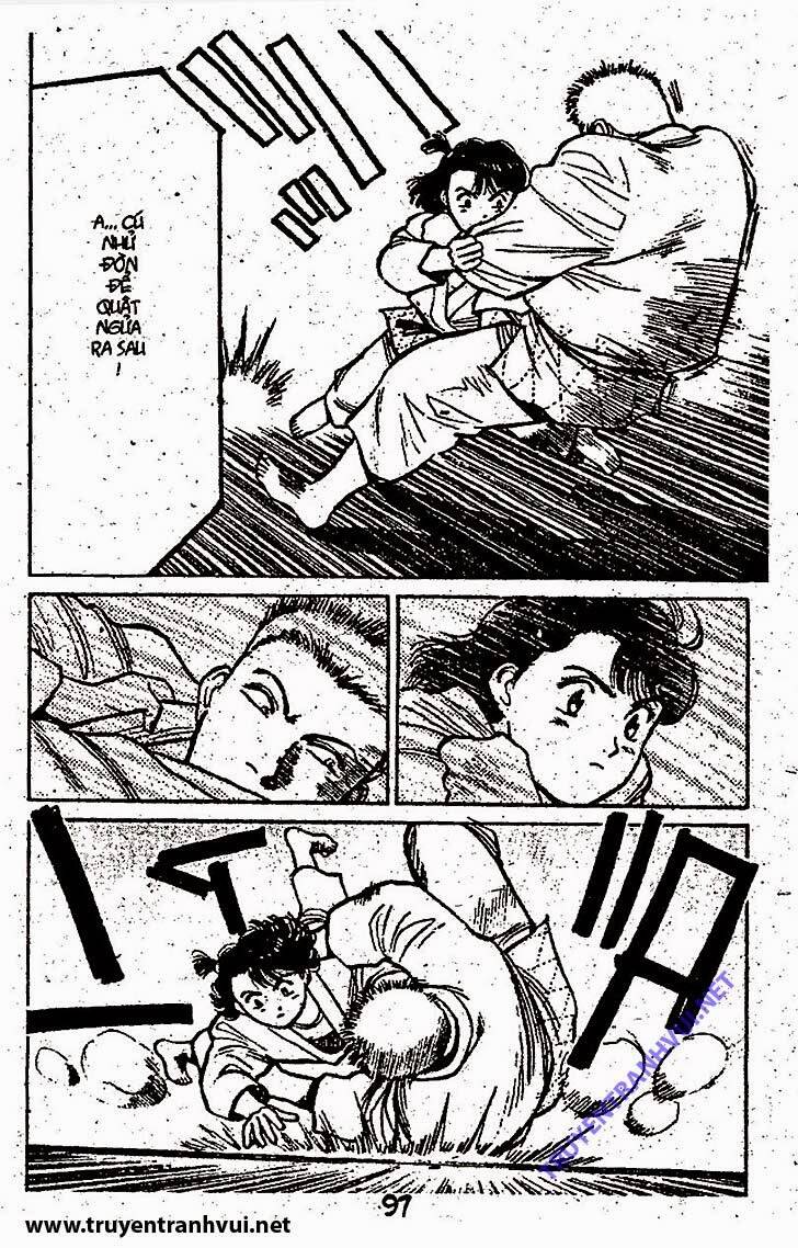 Yawara Chapter 102 - Trang 2