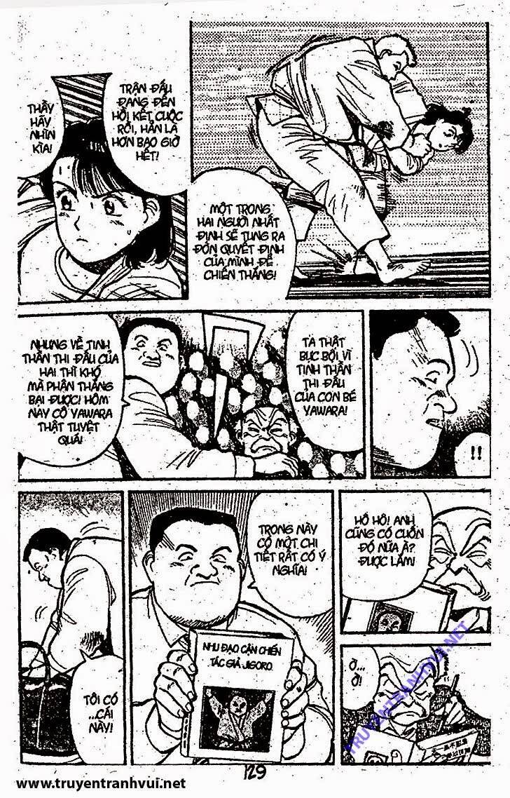 Yawara Chapter 103 - Trang 2