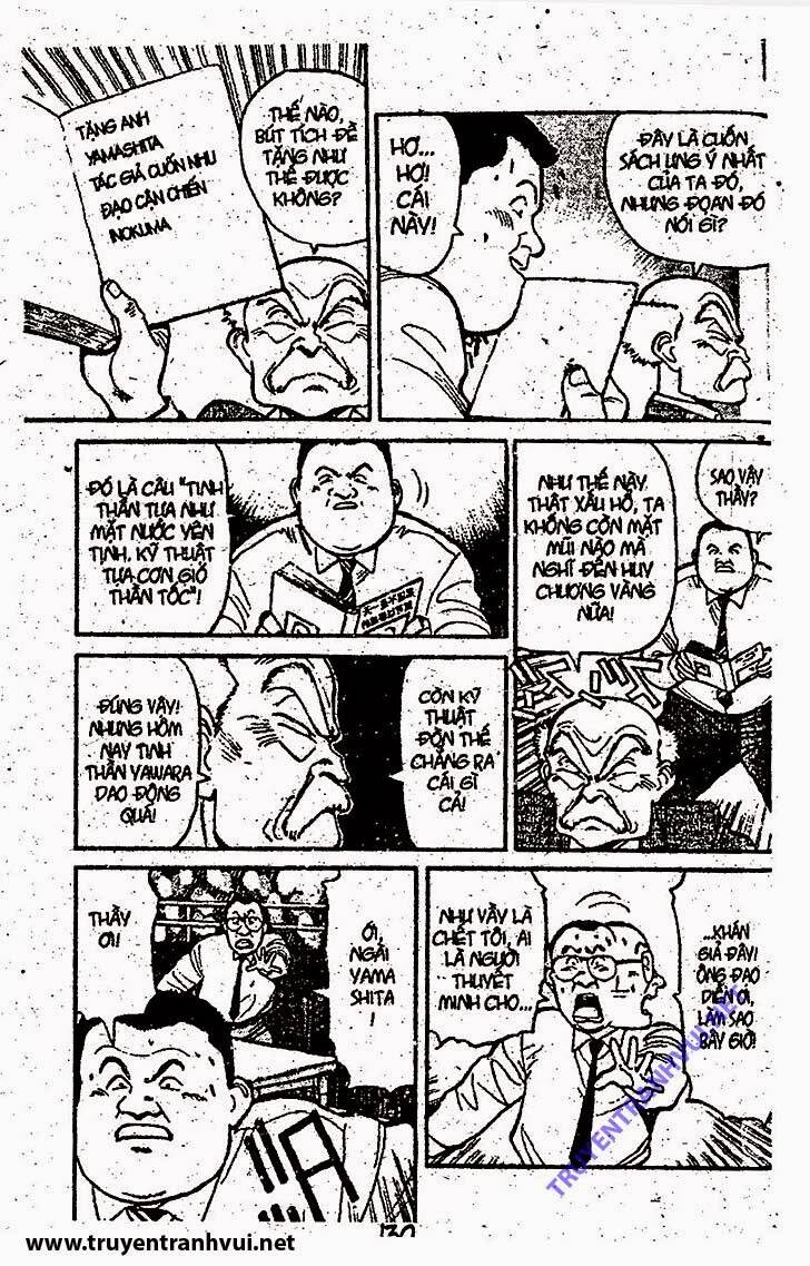 Yawara Chapter 103 - Trang 2