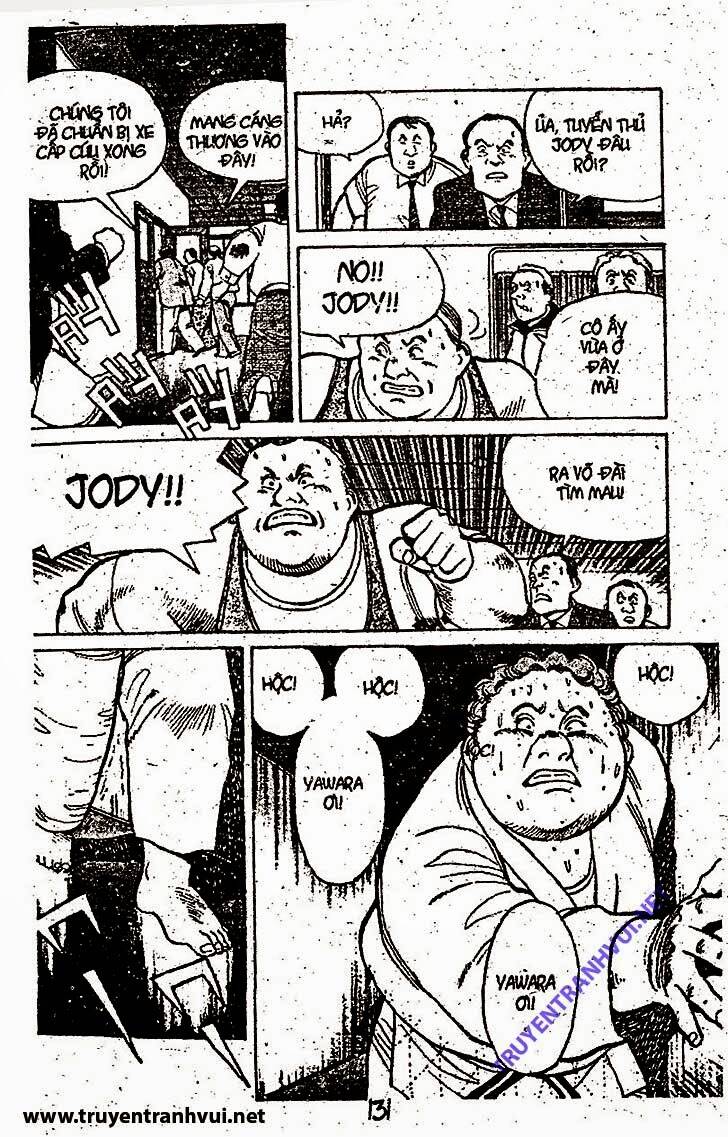 Yawara Chapter 103 - Trang 2