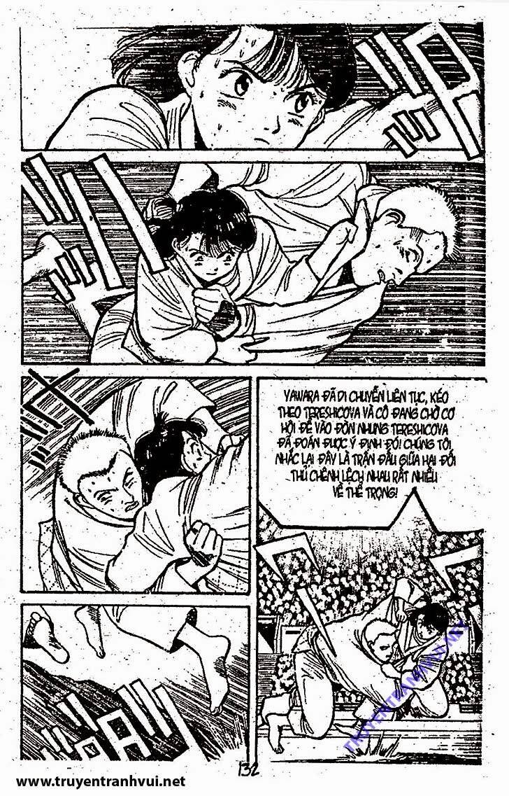 Yawara Chapter 103 - Trang 2