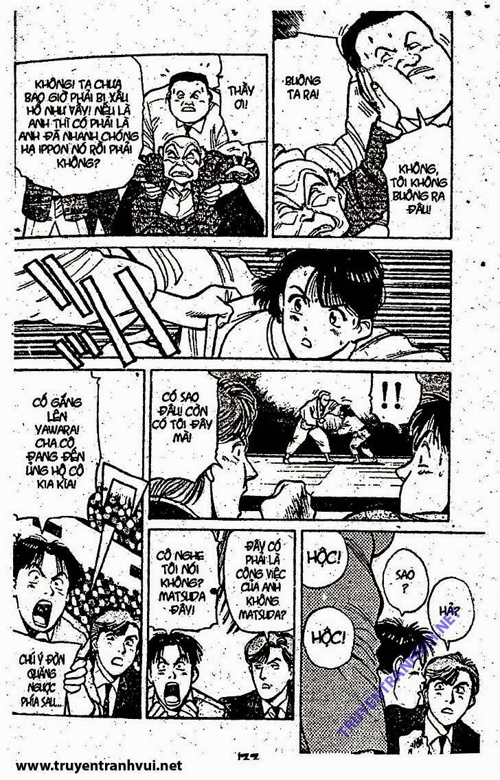 Yawara Chapter 103 - Trang 2