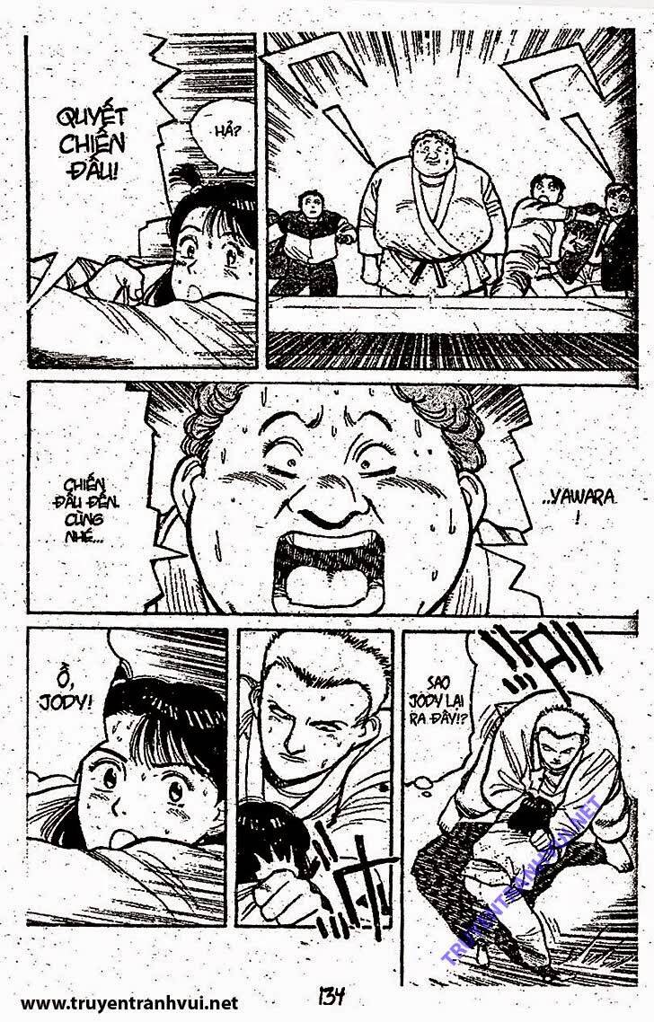 Yawara Chapter 103 - Trang 2