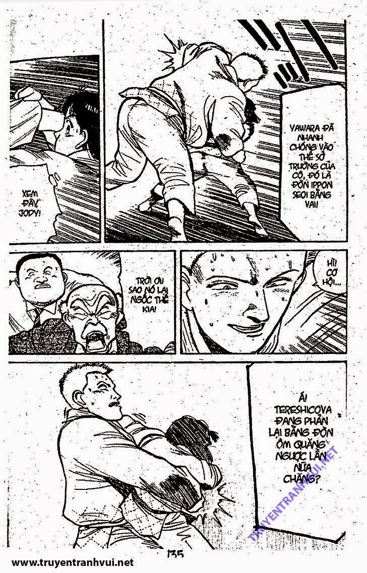 Yawara Chapter 103 - Trang 2