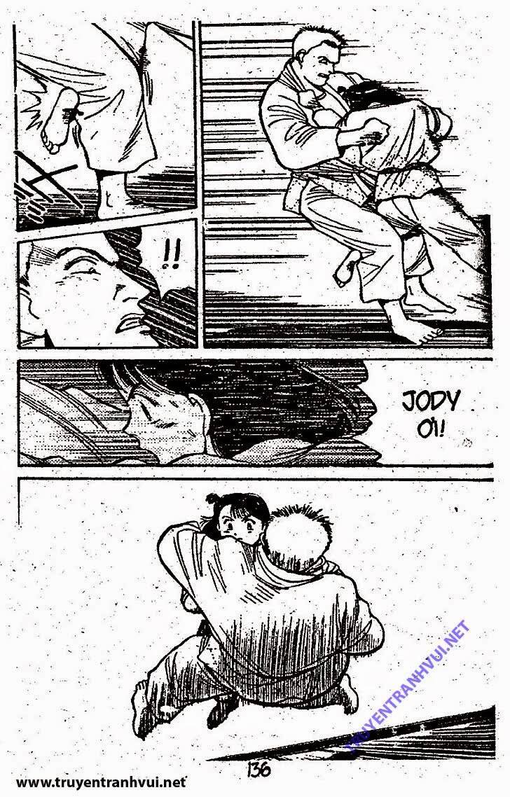 Yawara Chapter 103 - Trang 2