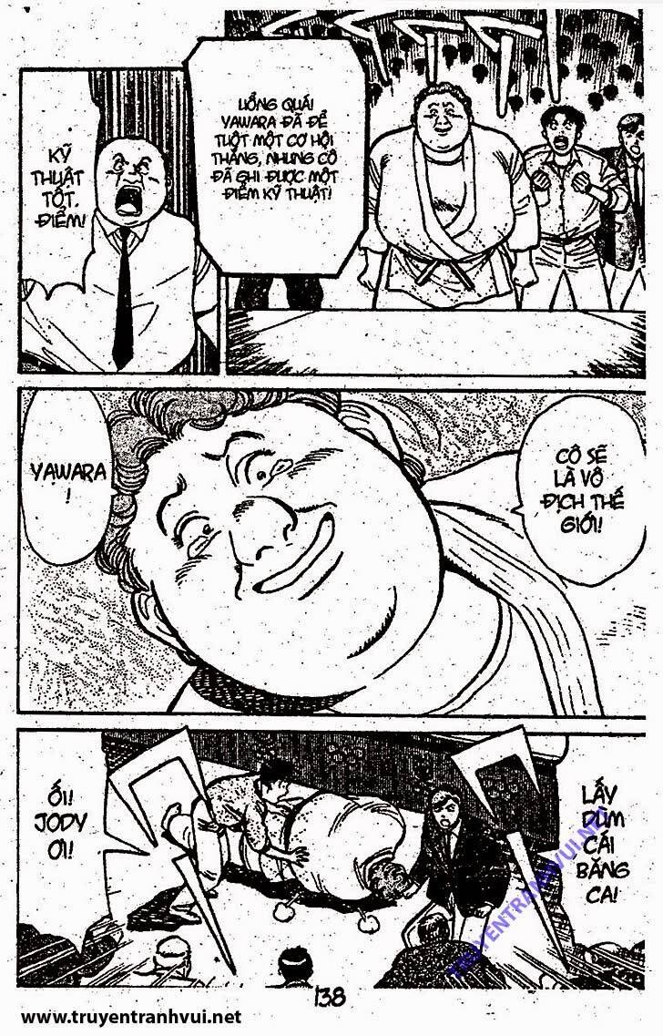 Yawara Chapter 103 - Trang 2