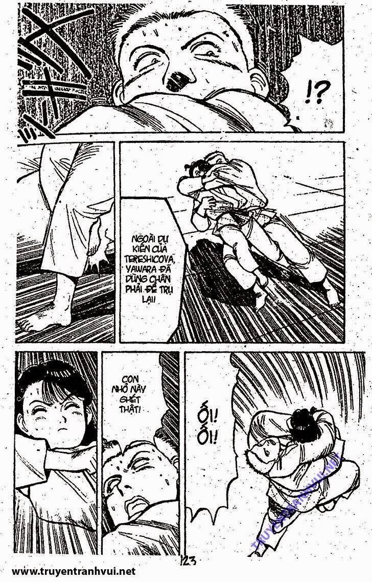 Yawara Chapter 103 - Trang 2