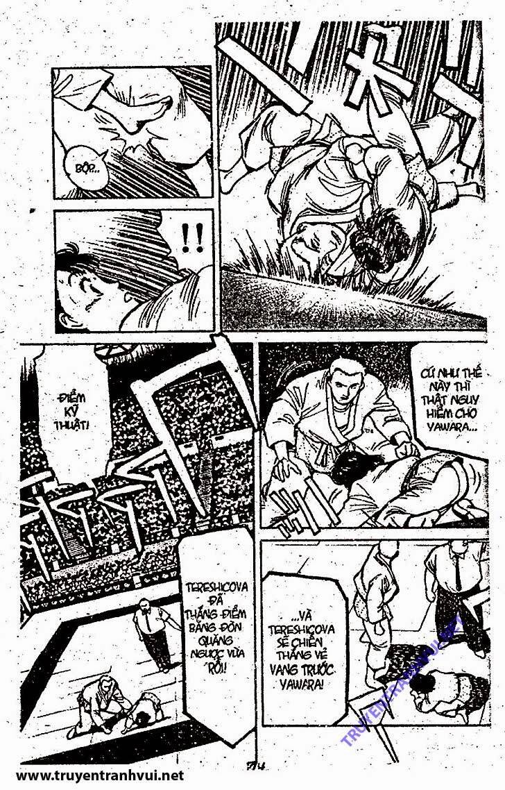 Yawara Chapter 103 - Trang 2