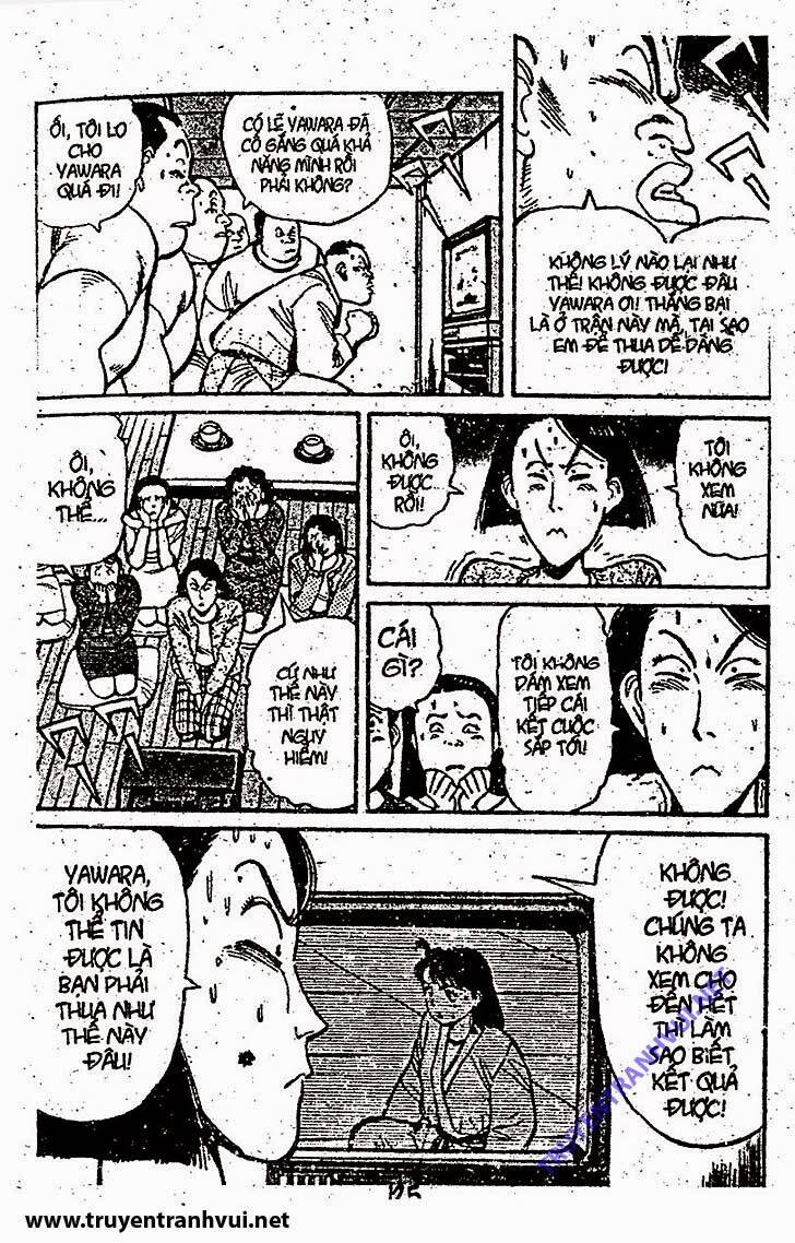 Yawara Chapter 103 - Trang 2