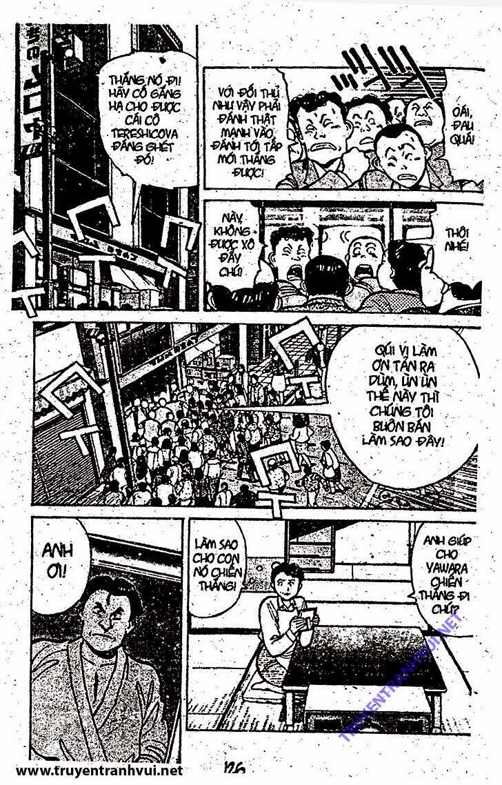 Yawara Chapter 103 - Trang 2