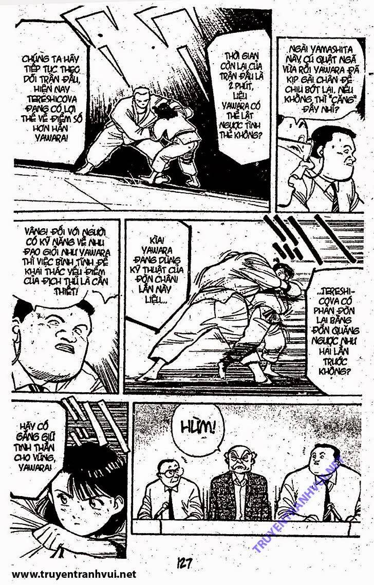 Yawara Chapter 103 - Trang 2