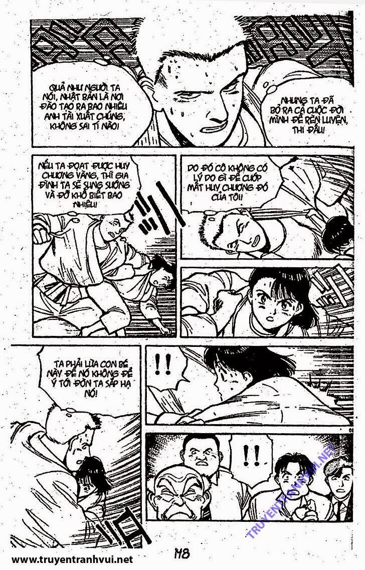 Yawara Chapter 104 - Trang 2