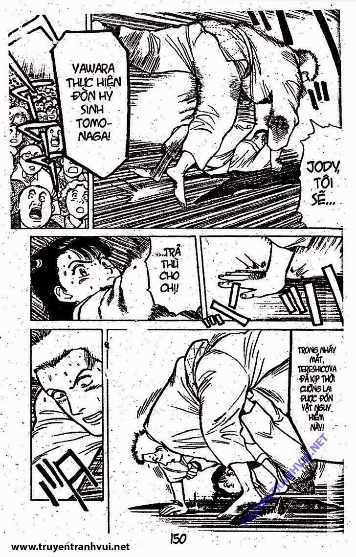 Yawara Chapter 104 - Trang 2