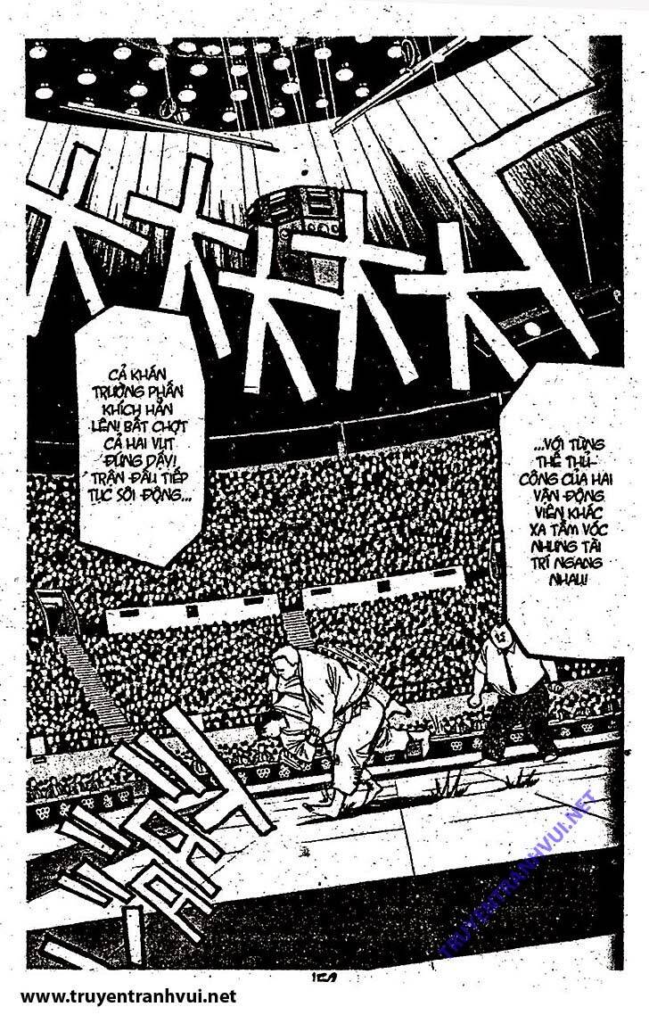 Yawara Chapter 104 - Trang 2
