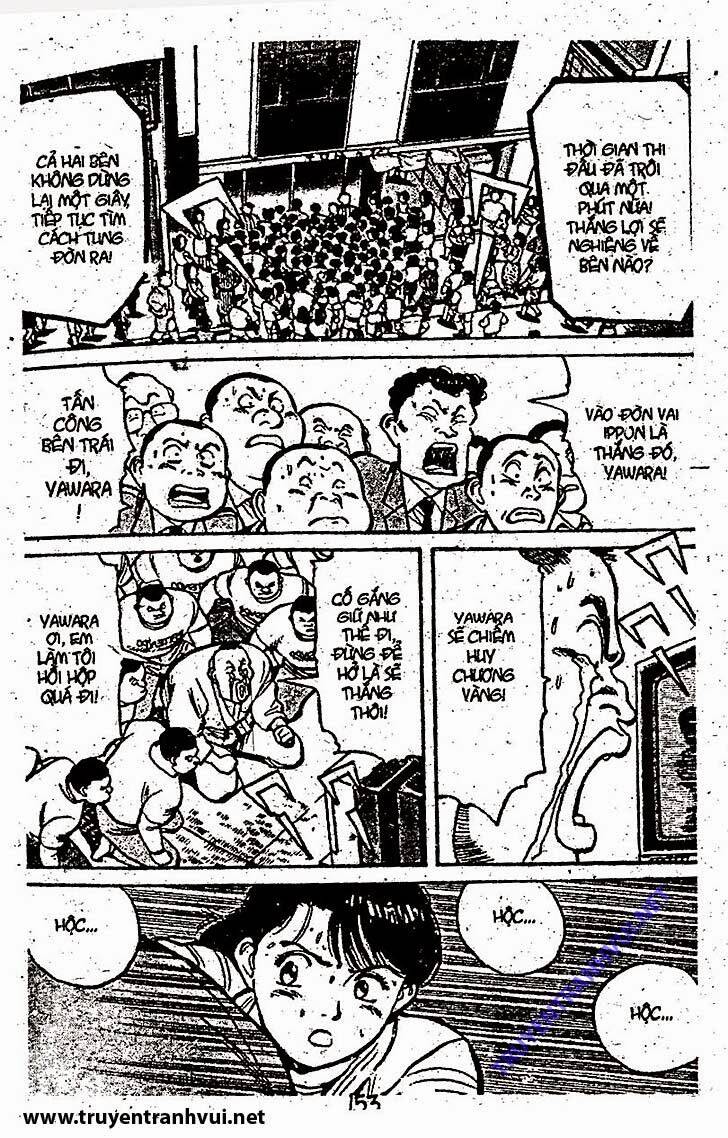 Yawara Chapter 104 - Trang 2