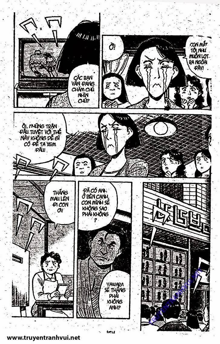 Yawara Chapter 104 - Trang 2