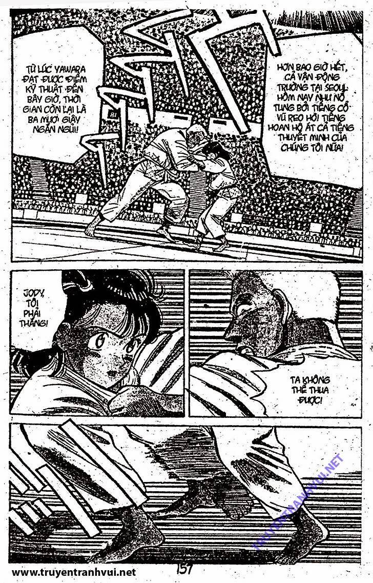 Yawara Chapter 104 - Trang 2