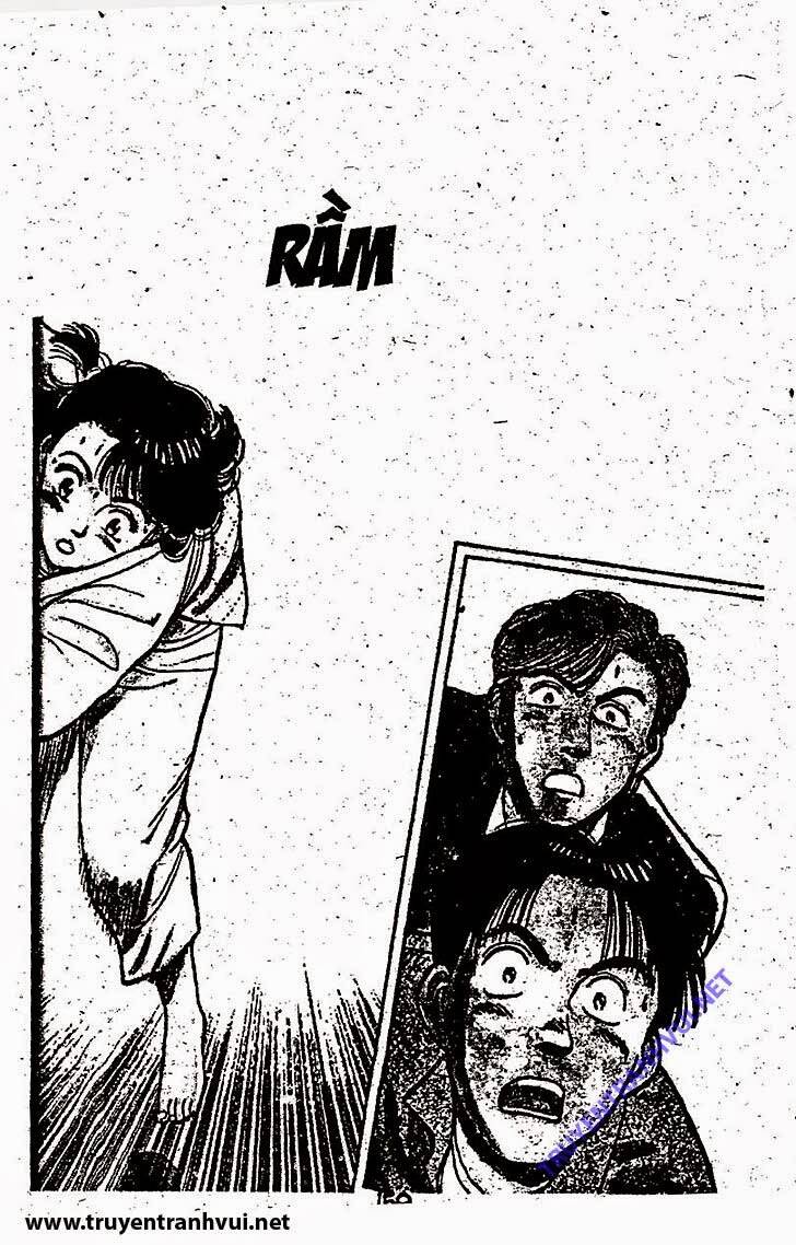 Yawara Chapter 104 - Trang 2