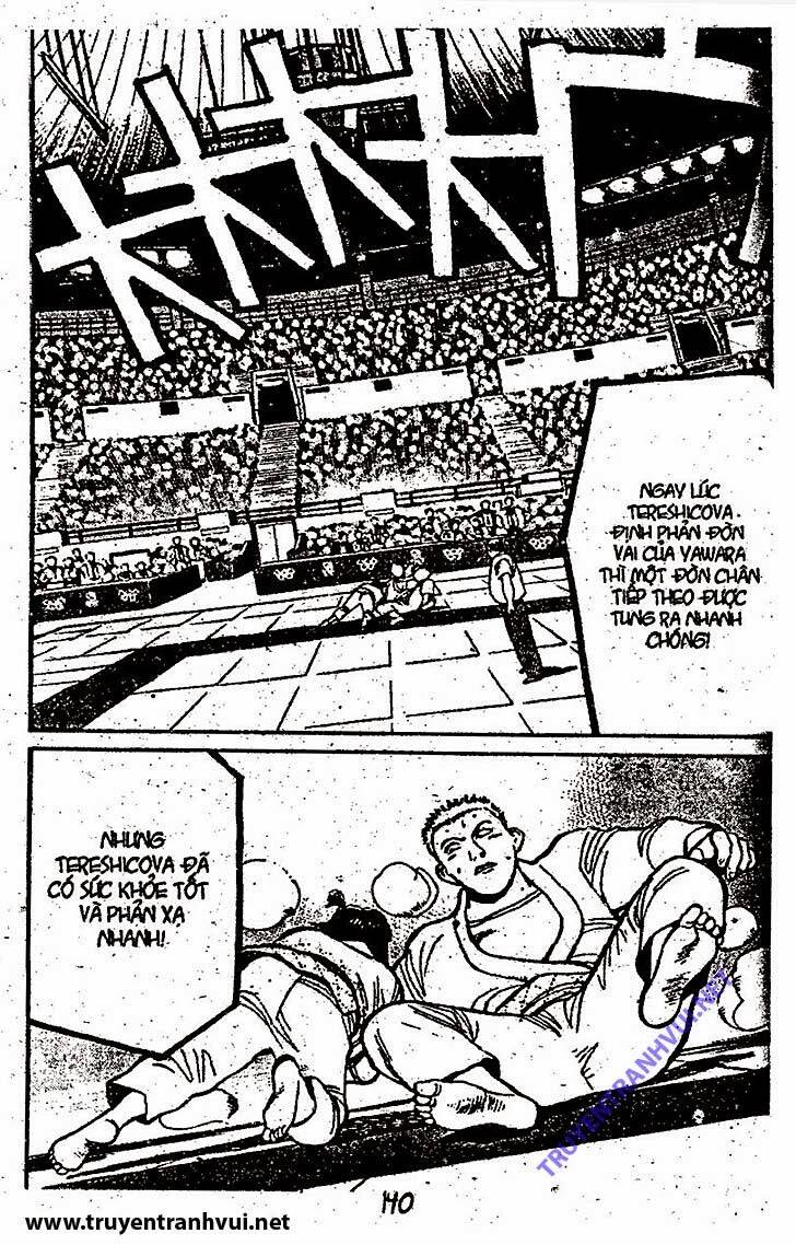 Yawara Chapter 104 - Trang 2