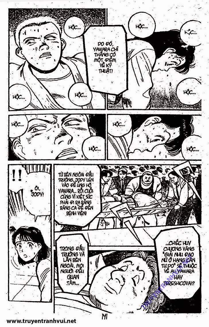 Yawara Chapter 104 - Trang 2