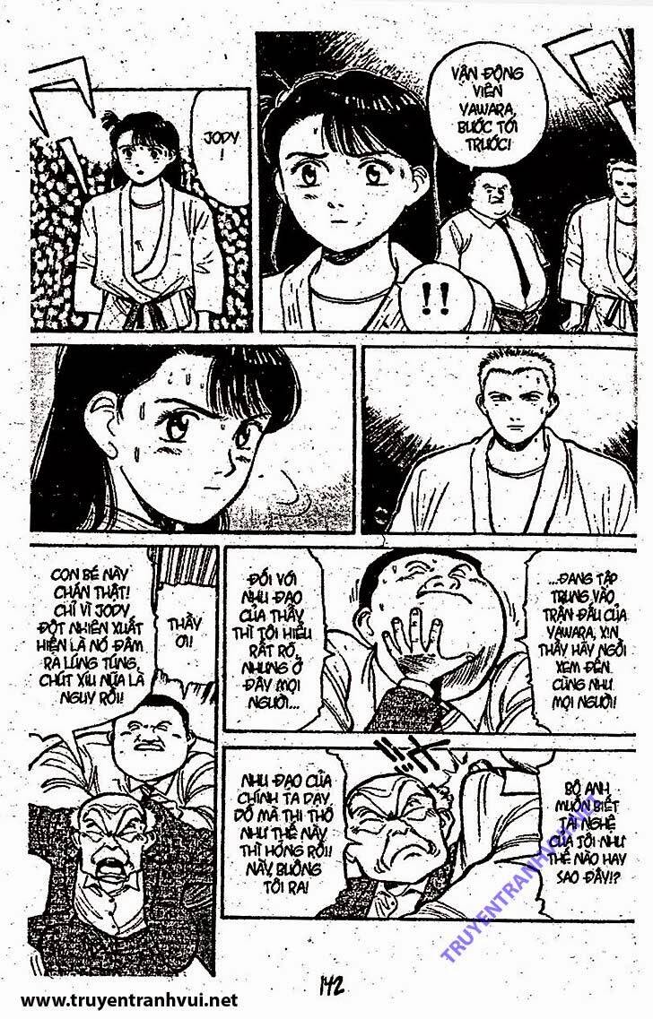 Yawara Chapter 104 - Trang 2