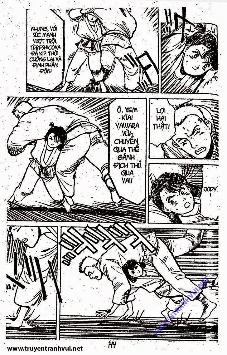 Yawara Chapter 104 - Trang 2