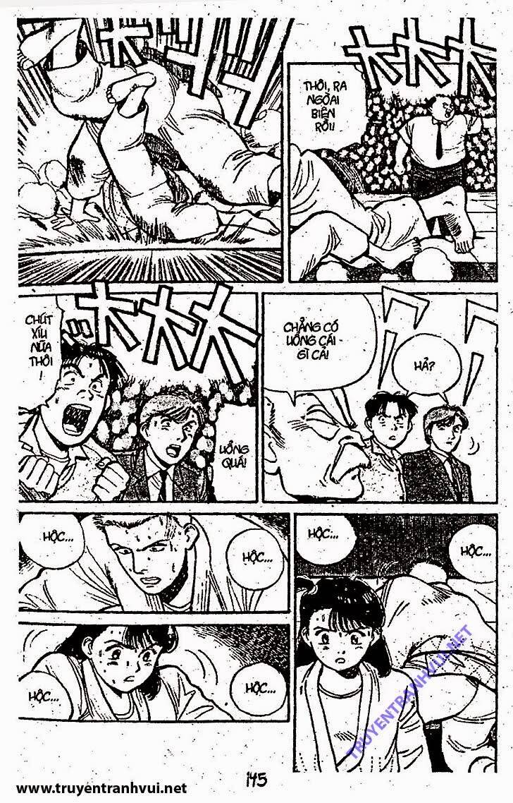 Yawara Chapter 104 - Trang 2