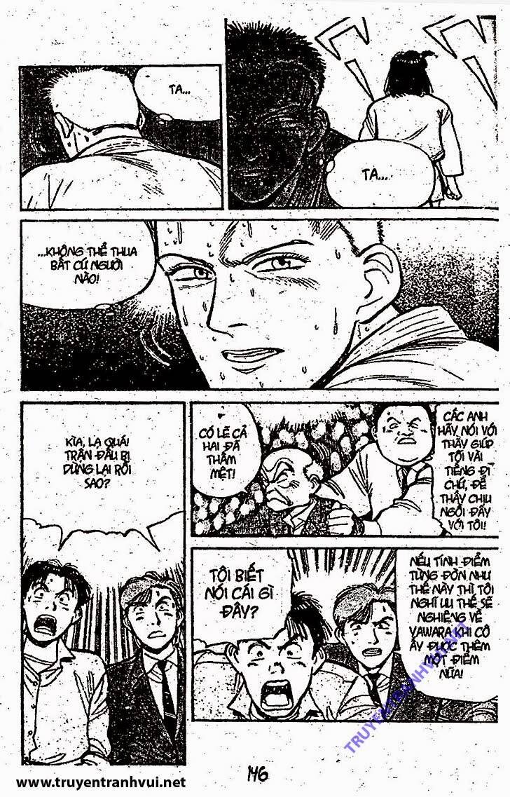 Yawara Chapter 104 - Trang 2