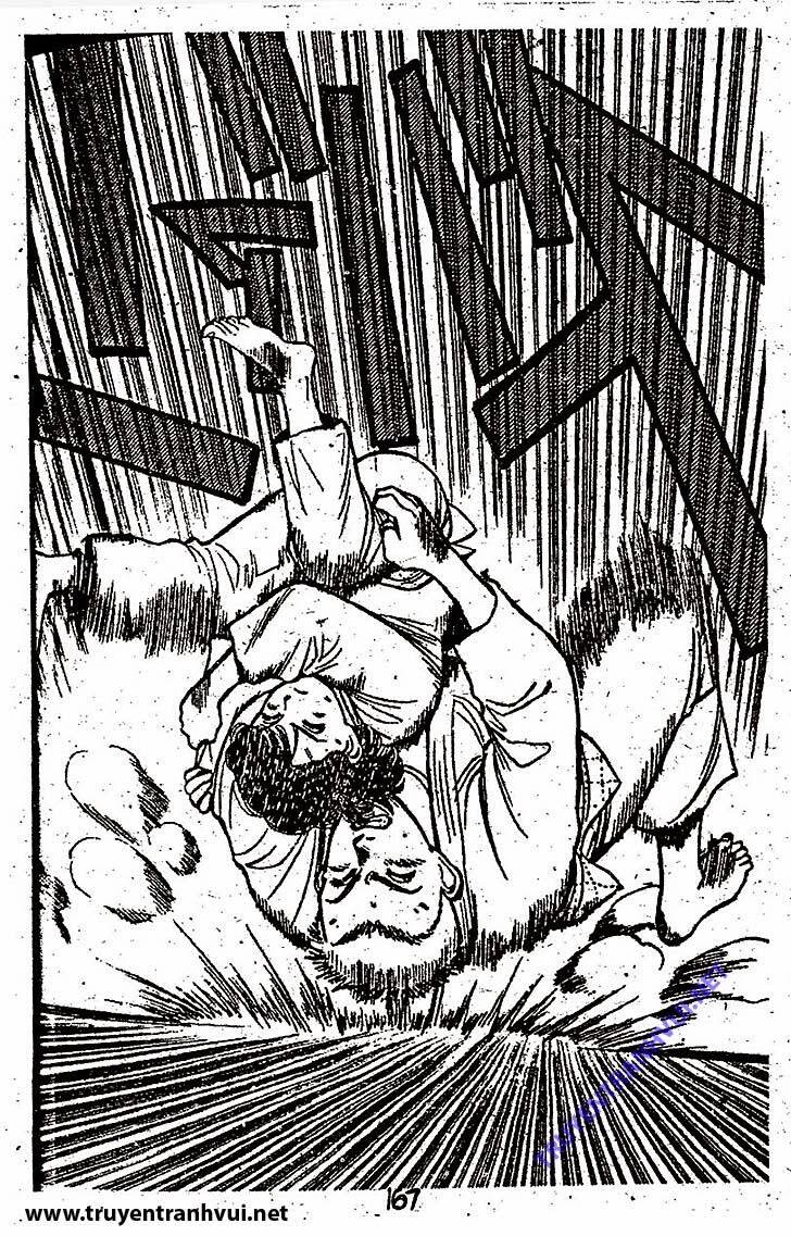 Yawara Chapter 105 - Trang 2