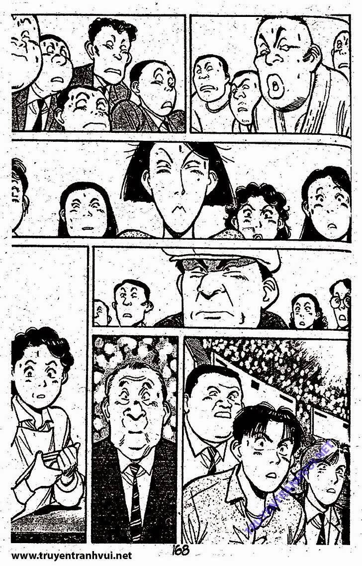 Yawara Chapter 105 - Trang 2