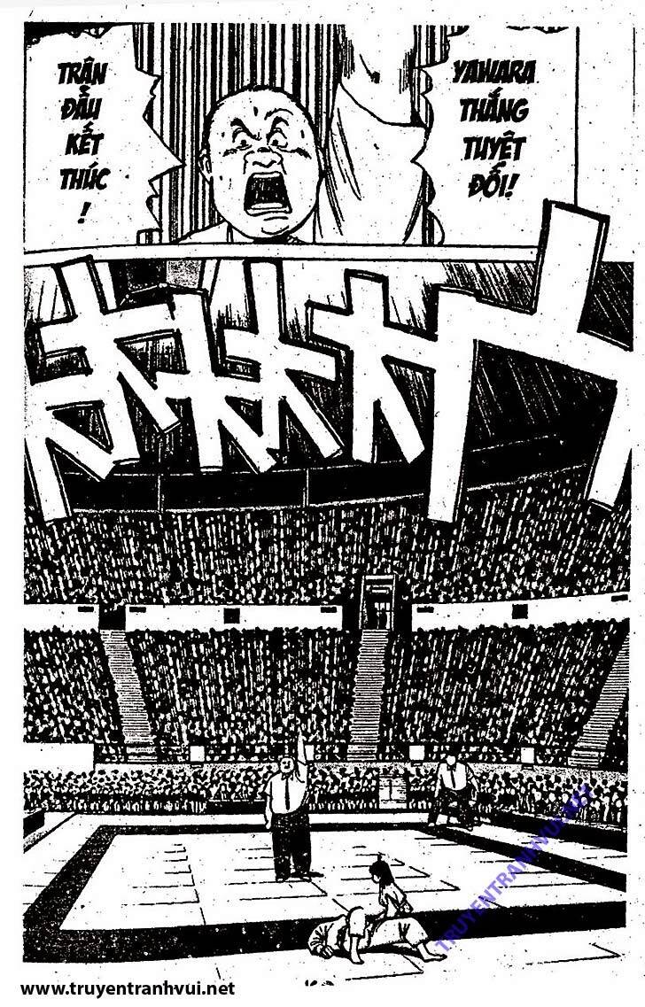 Yawara Chapter 105 - Trang 2