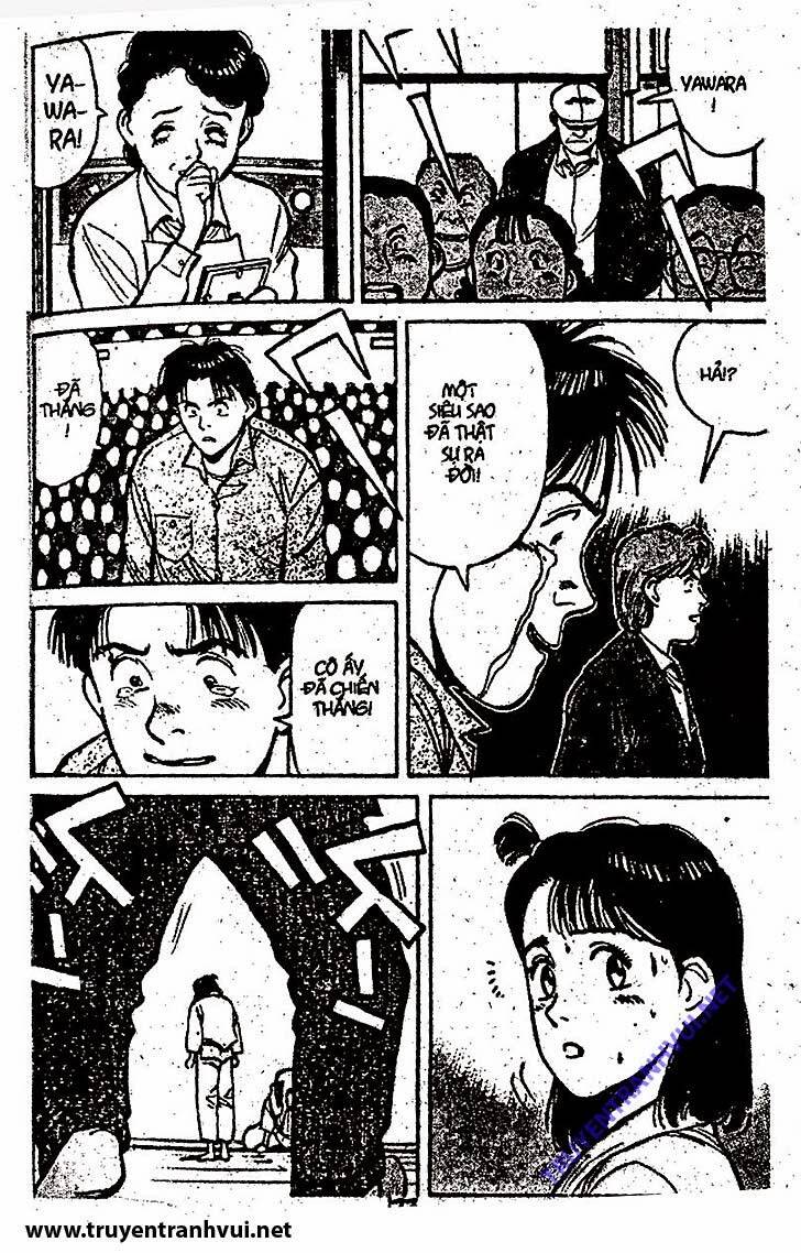 Yawara Chapter 105 - Trang 2