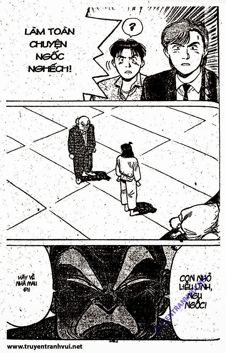 Yawara Chapter 105 - Trang 2