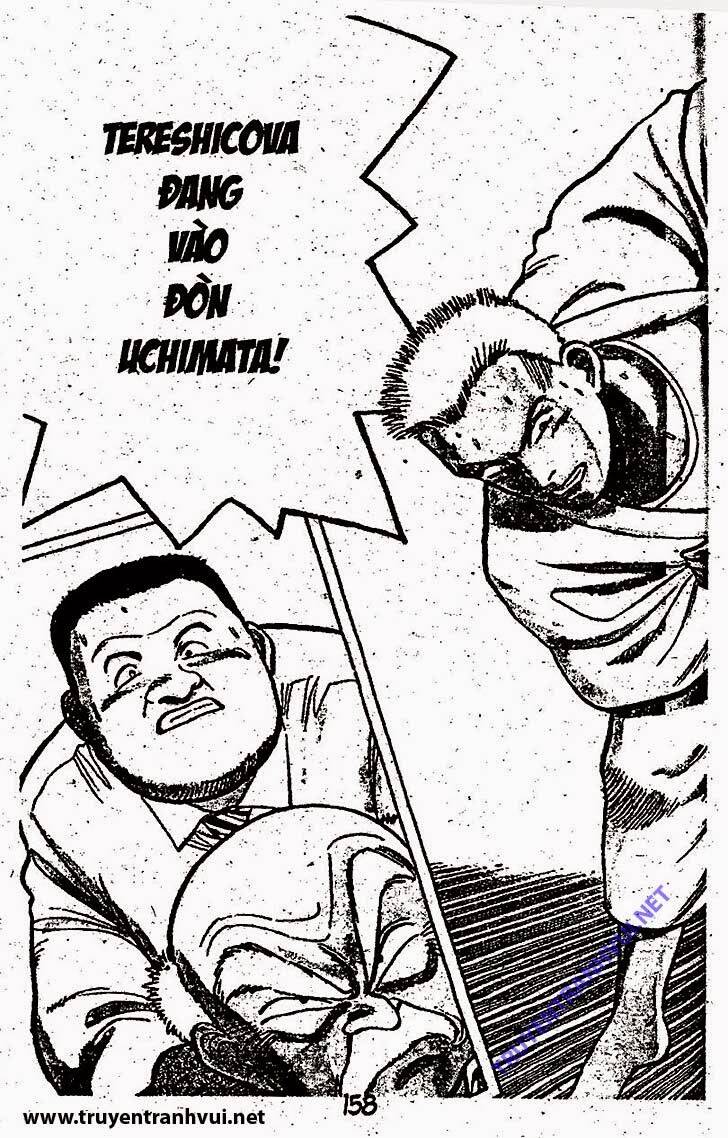 Yawara Chapter 105 - Trang 2