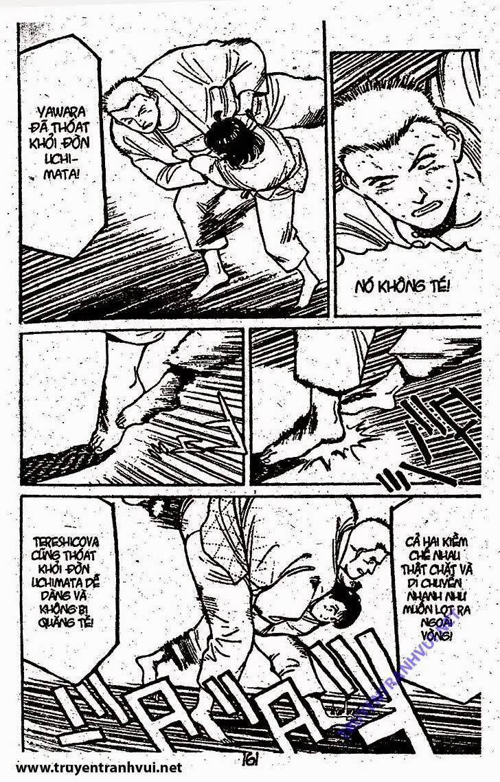 Yawara Chapter 105 - Trang 2