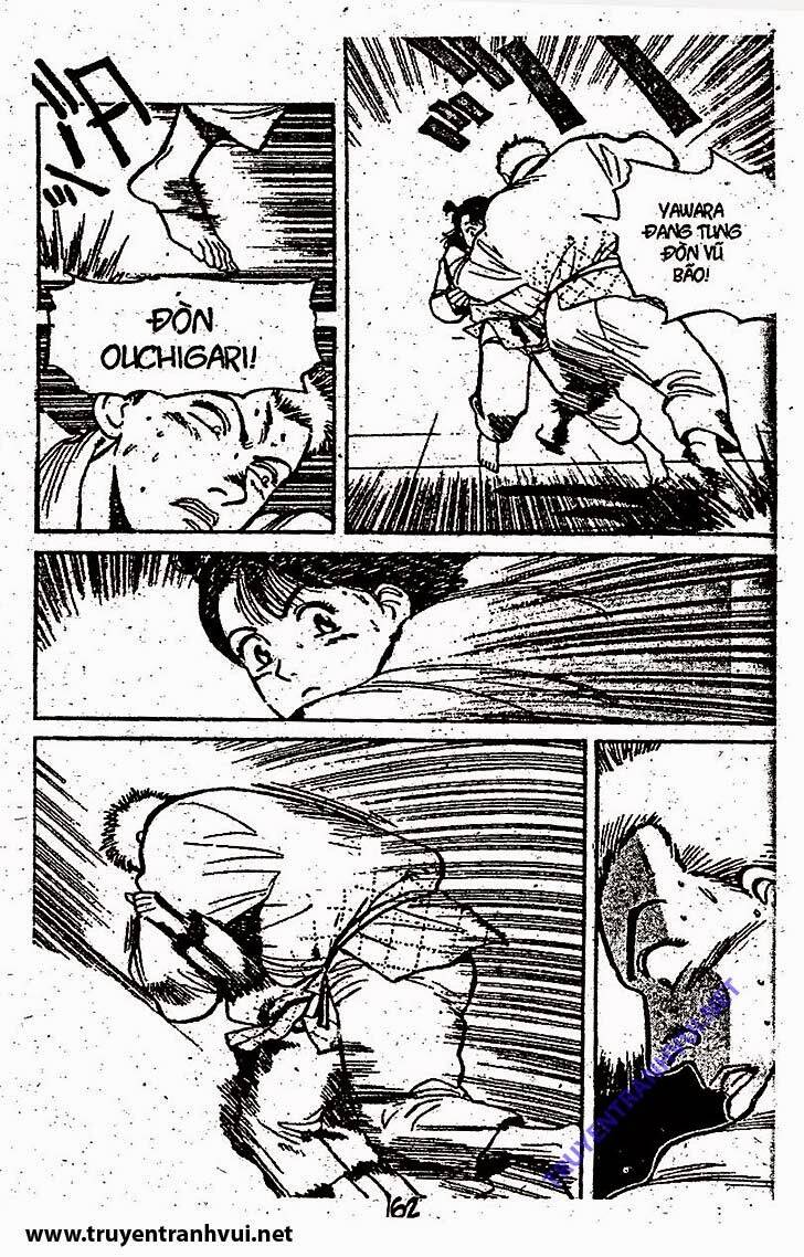 Yawara Chapter 105 - Trang 2