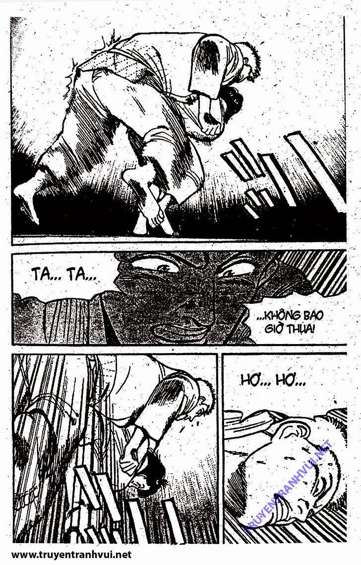 Yawara Chapter 105 - Trang 2