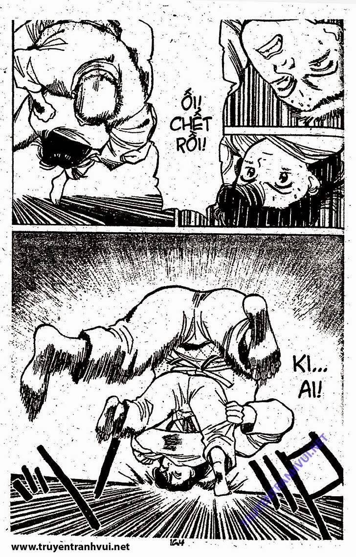 Yawara Chapter 105 - Trang 2