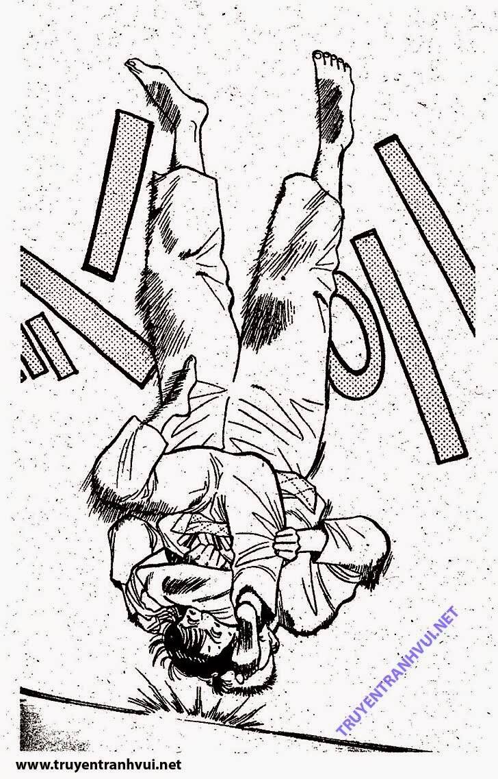 Yawara Chapter 105 - Trang 2