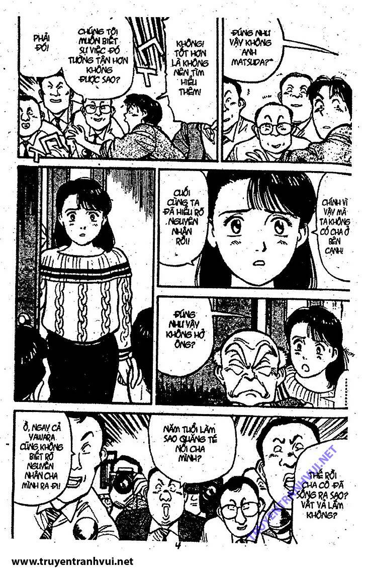 Yawara Chapter 106 - Trang 2