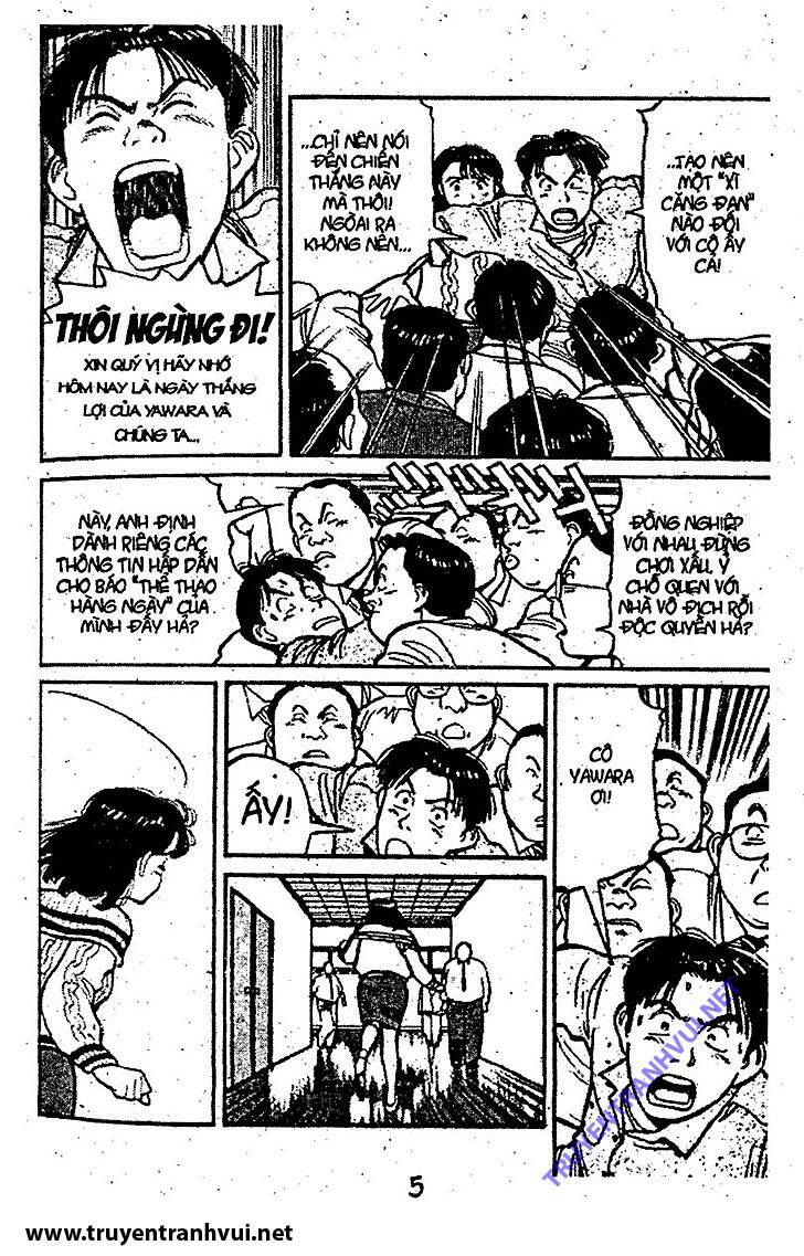 Yawara Chapter 106 - Trang 2