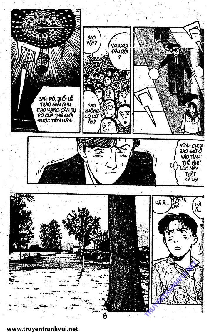 Yawara Chapter 106 - Trang 2