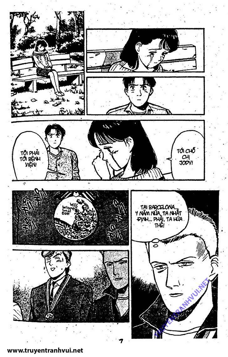 Yawara Chapter 106 - Trang 2