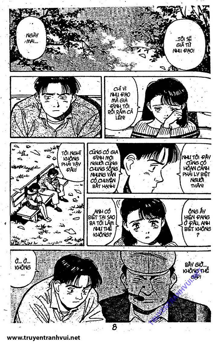 Yawara Chapter 106 - Trang 2