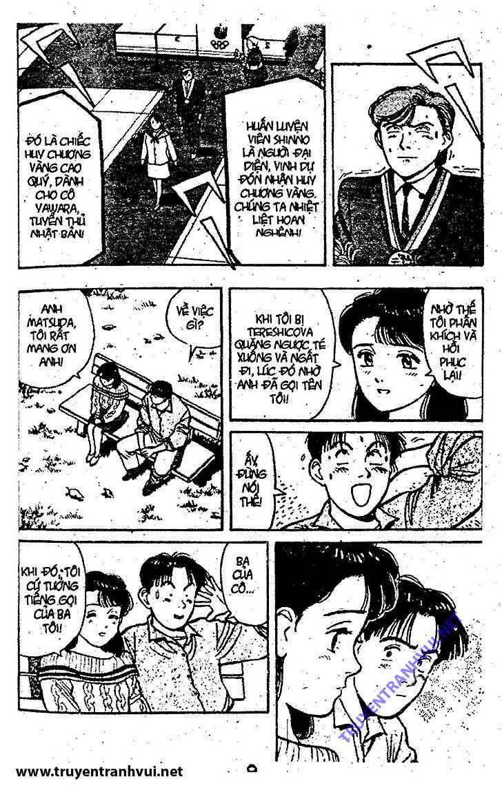 Yawara Chapter 106 - Trang 2