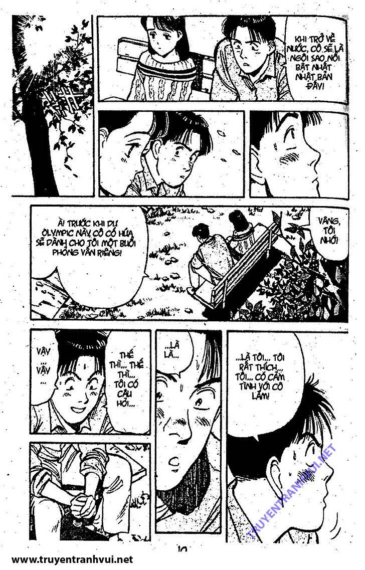 Yawara Chapter 106 - Trang 2