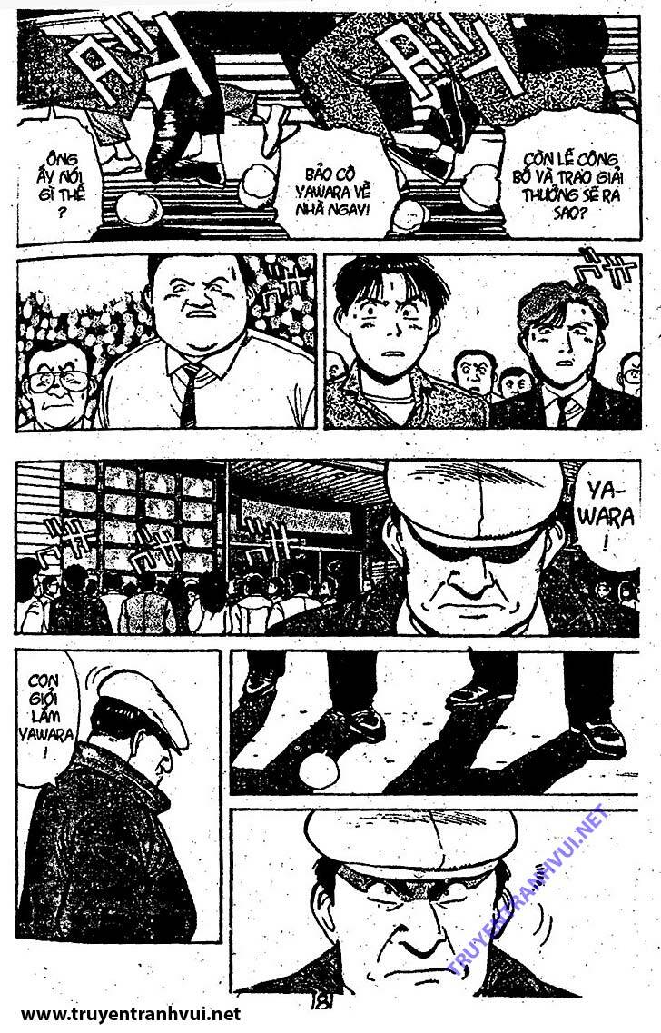 Yawara Chapter 106 - Trang 2