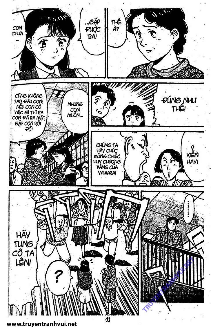 Yawara Chapter 107 - Trang 2