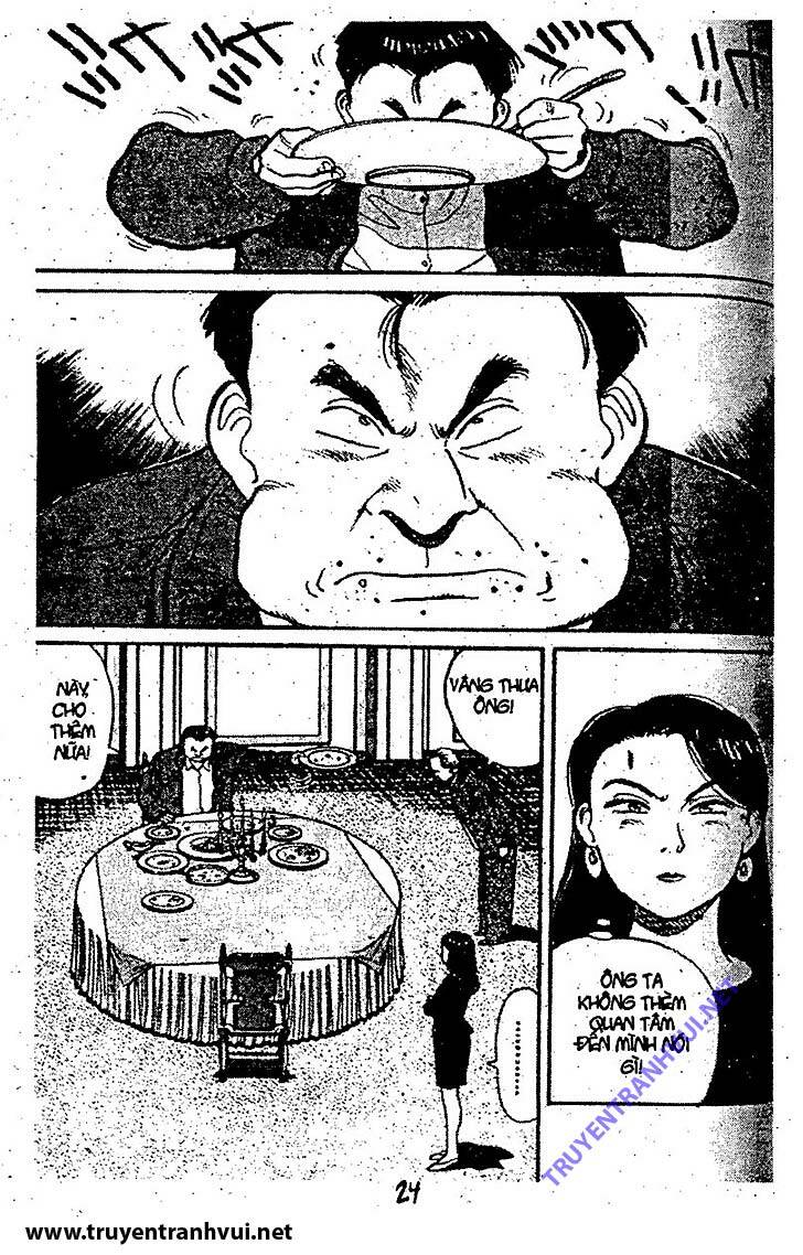 Yawara Chapter 107 - Trang 2