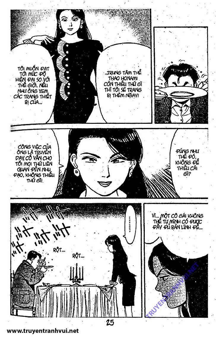 Yawara Chapter 107 - Trang 2